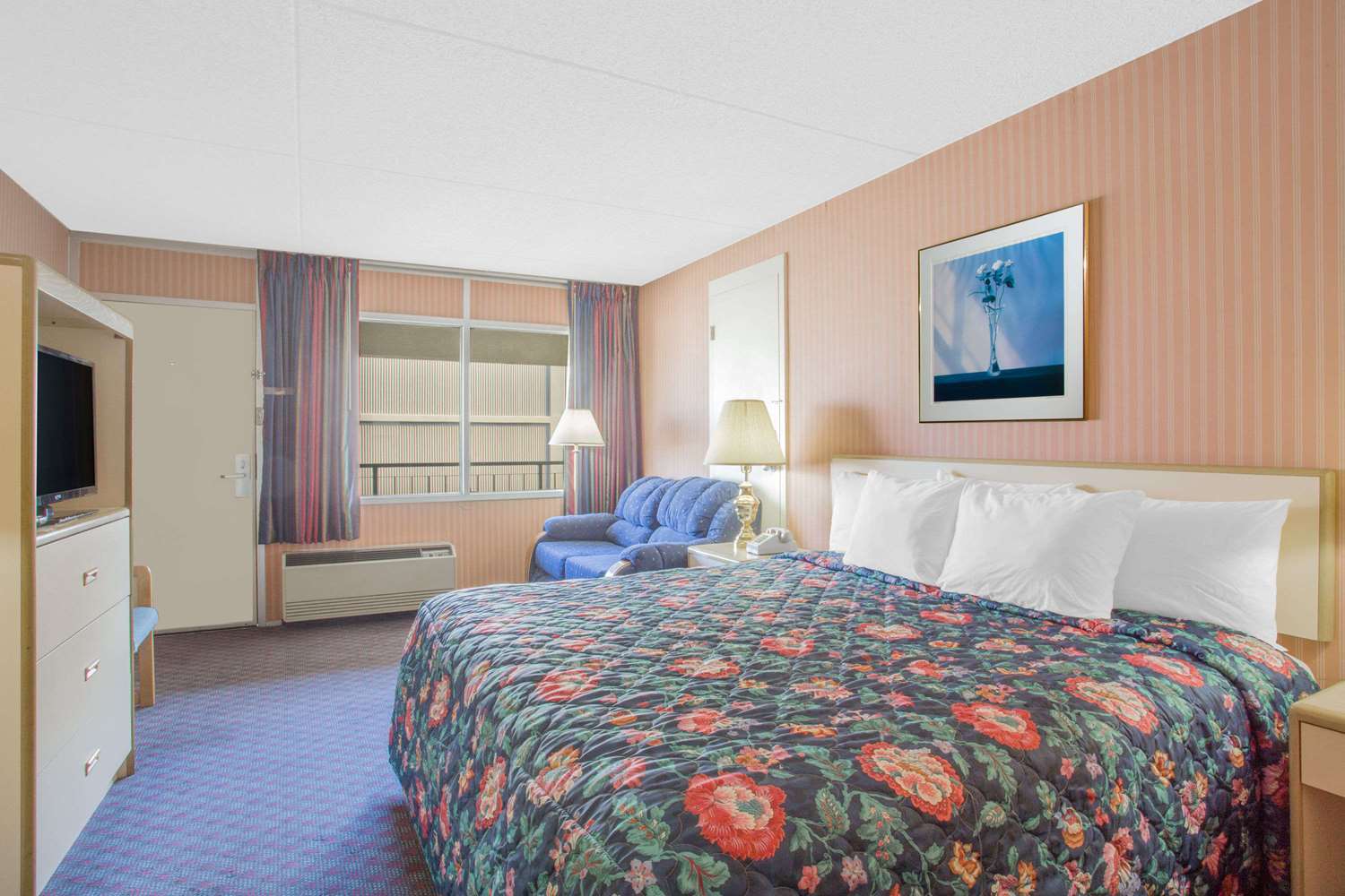 Days Inn By Wyndham Florence Downtown Exteriér fotografie