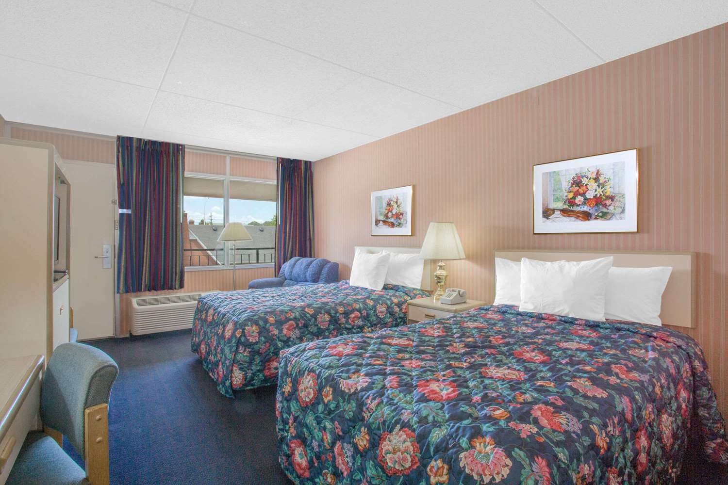 Days Inn By Wyndham Florence Downtown Exteriér fotografie