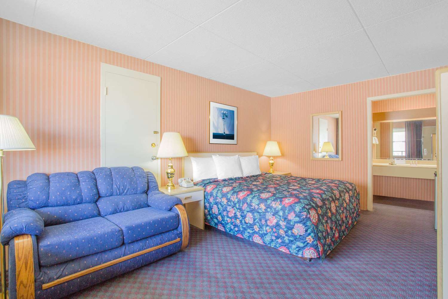 Days Inn By Wyndham Florence Downtown Exteriér fotografie